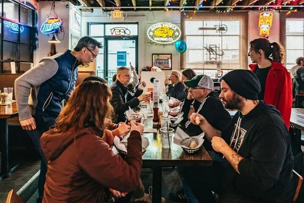 Nashville's Best Food Tour: East Nashville & 12South