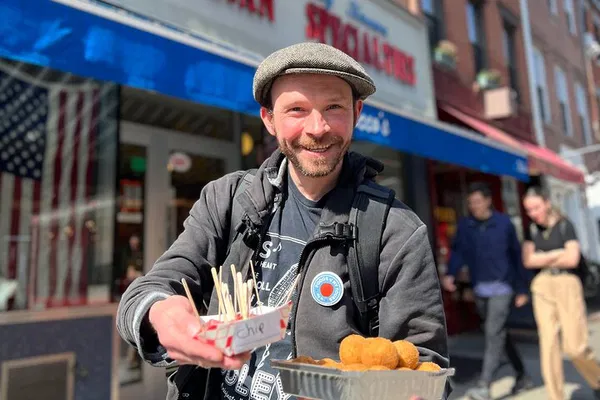 Greenwich Village Culinary & Cultural Delights: A Foodie Adventure Since '99!