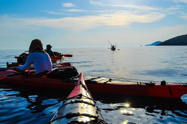 Kayak Adventure: Explore Sicily & Belize's Waters!