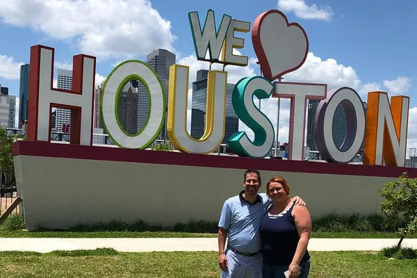 Houston Cart Tour: See 35+ Sites!