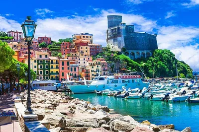 Coastal Gems of Italy: Private Tour to Porto Venere and Lerici
