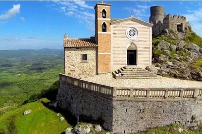 Discover Tolfa's Charm: A Leather & Gastronomy Escape from Civitavecchia
