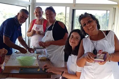 Palermitan Culinary Escape: A Sunset Dinner with a View