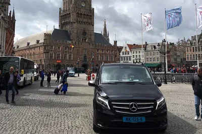 Discover Amsterdam & Countryside: A Luxurious Private Minivan Tour!