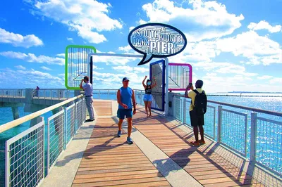 South Pointe Park: Unveiling Miami Beach's Southern Jewel