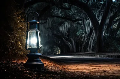 St Augustine's Ghostly Tales: GPS Audio Adventure