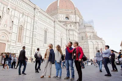 Uncover Florence's Renaissance Secrets: A Guided Walking Tour