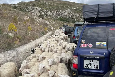 Unleash Your Inner Explorer: 4x4 Sicani Adventure & Cheese Road Delights!
