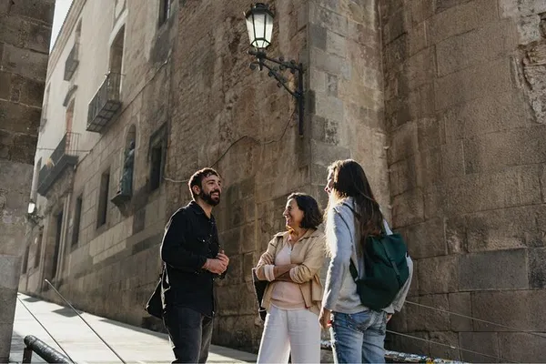 Barcelona Jewish History Tour: Prosperity & Exile (2.5h)