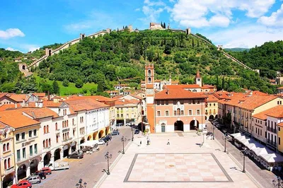 Step Back in Time: Medieval Marvels of Cittadella & Marostica Day Tour