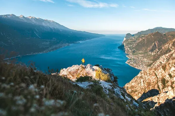 Unveiling Lake Garda: Your Private Hiking Adventure