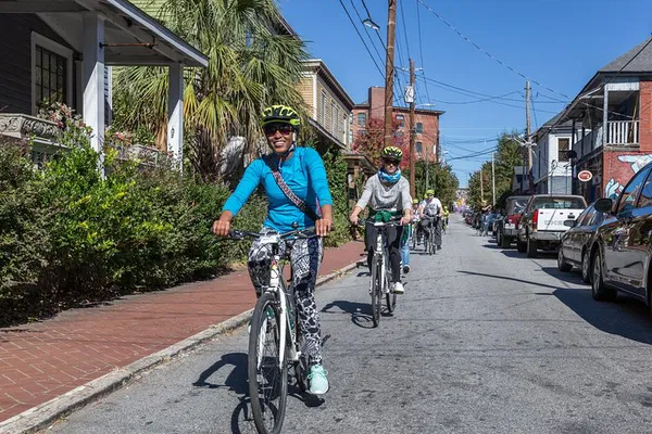 Explore Atlanta's Soul: Guided Bike Tour with Local Insights!