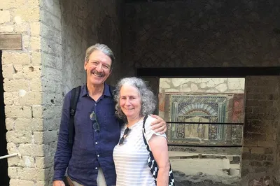 Unearth Ancient Wonders: Pompeii & Herculaneum Private Tour