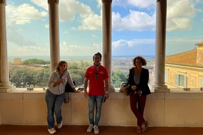 Unearth Etruscan Mysteries: A Private Tarquinia Walking Tour