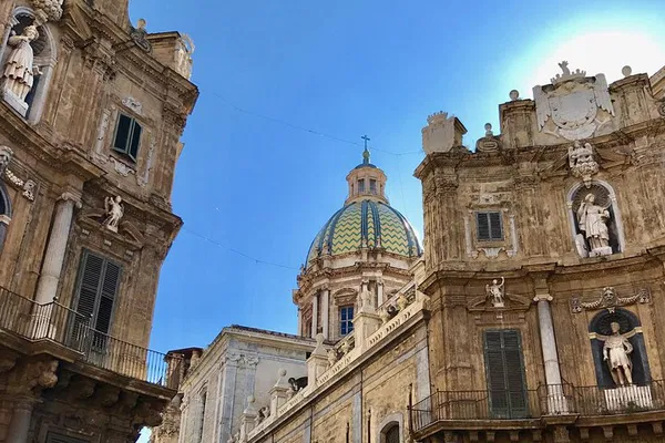 Unveiling Sicily's Heritage: A 4-Day Private Minitour