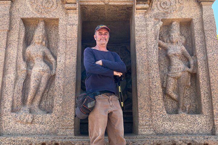 Discover Ancient Wonders: A Private Day Trip to Mahabalipuram from Chennai