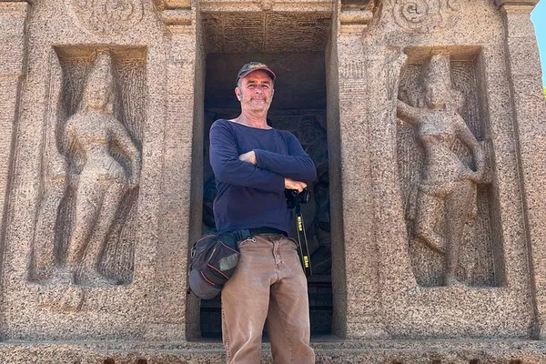 Discover Ancient Wonders: A Private Day Trip to Mahabalipuram from Chennai