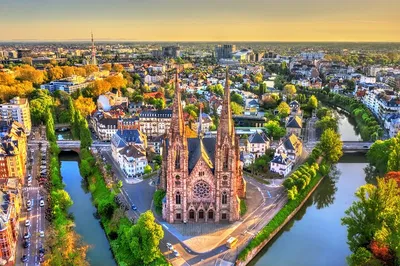 Effortless Brussels to Strasbourg Transfer: Luxembourg Stopover