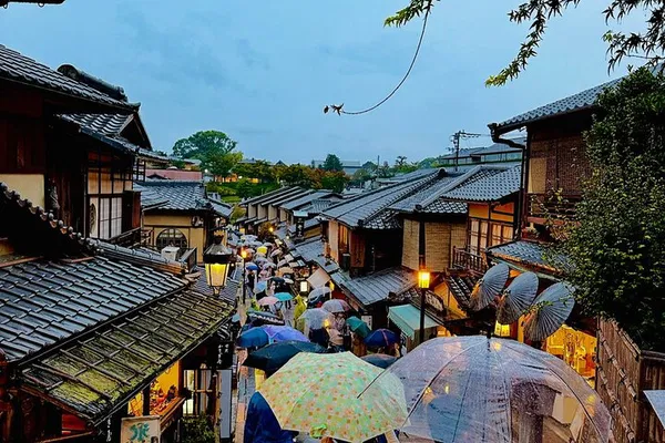 Uncover Kyoto's Secrets: Personalized Day Trip with Expert Driver