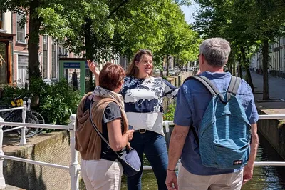 Delft Walking Tour: Discover Hidden Gems with Local Guide
