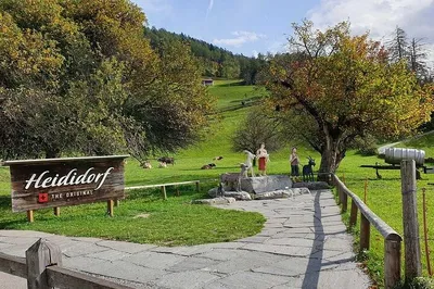 Indulge in Swiss Chocolate, Scenic Views, and Liechtenstein Charm on a Private Zurich Day Trip!