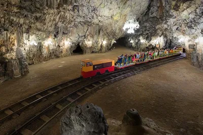 Explore Slovenia: Postojna Cave & Predjama Castle Tour