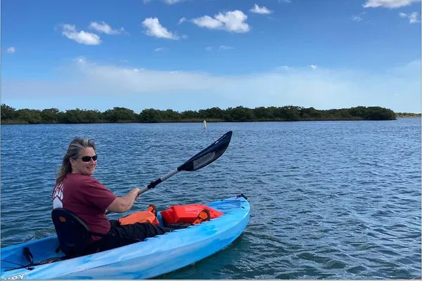 Daytona's Wildlife Kayak Adventure: Paddle Through Paradise!