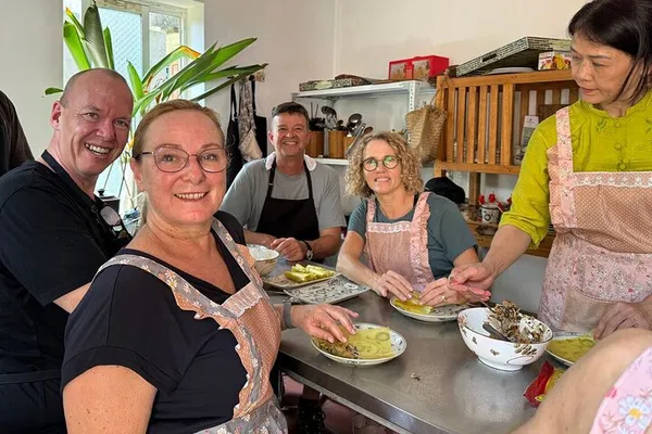 Escape to Rural Vietnam: Authentic Ba Vi Eco-Tour