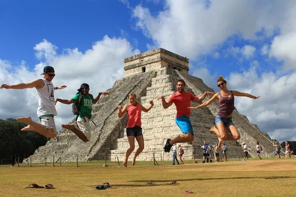 Uncover Chichen Itza's Secrets: A Personalized Adventure Awaits!
