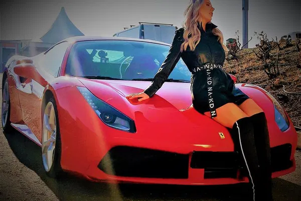 Unleash Your Inner Racer: Ferrari 488 Track Experience Near Milan