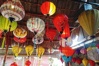 Hoi An Cultural Immersion: Pottery, Lanterns, and Basket Boats!