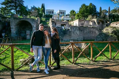 Rome & Florence: 2-Day Private Tour with Fast Access