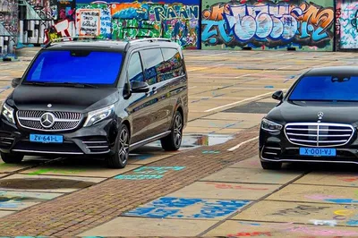 Stress-Free Schiphol Airport Transfer to Amsterdam: Private & Comfortable