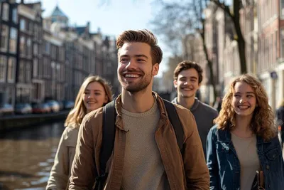 Amsterdam's Canals & Culture: An Unforgettable Guided Walking Tour