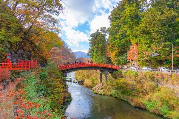 Nikko Day Trip: UNESCO Shrine, Kegon Falls & Lake