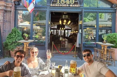 Berlin's Historic Pubs: A Beer-Fueled Journey Through Time