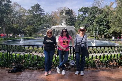 Savannah's Tailored Tales: Your Private Driving Tour Awaits!