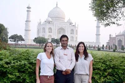 Golden Triangle Adventure: 2-Day Agra & Jaipur Tour from Delhi