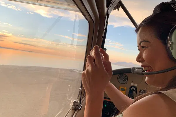 Great Salt Lake: An Unforgettable Aerial Adventure