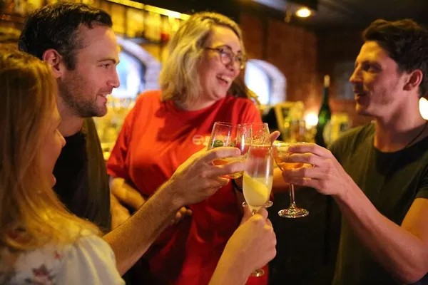 Sip & Stroll: Seattle's Private Cocktail & Art Walking Tour