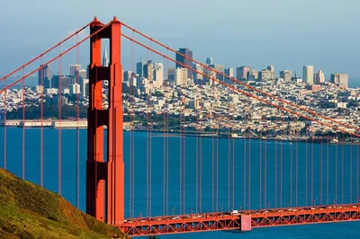 San Francisco's Iconic Landmarks: Your Private Chauffeur-Driven Adventure
