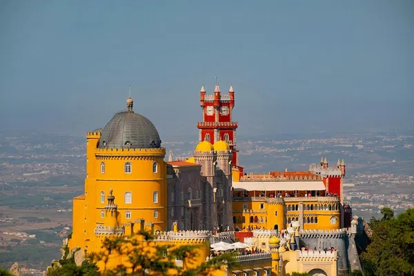 Sintra Tour: Pena Palace Tickets & Expert Guide