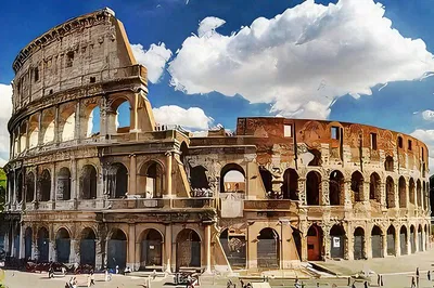 Unveiling Ancient Rome: Self-Guided Colosseum, Forum & Palatine Adventure
