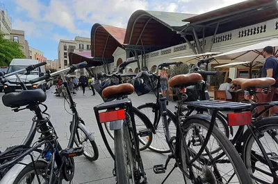 Barcelona Bike Freedom: Rent & Ride Delivered!