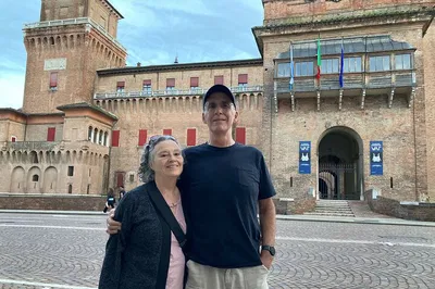 Uncover Ferrara's Secrets: A Semi-Private City Tour with a Local Expert