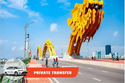 Stress-Free Da Nang Transfers: Airport/Station to Your Hotel