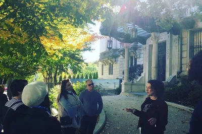Unveiling DC's Architectural Gems: A Dupont Circle Walking Tour