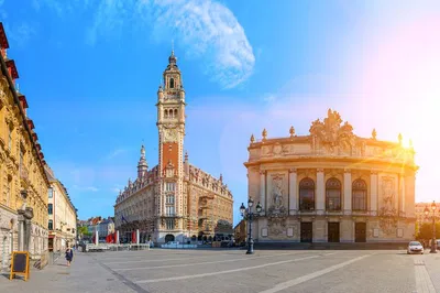 Brussels to Le Havre: A Luxurious Private Transfer with Lille Stop