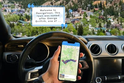 Explore Breckenridge & Denver: A Self-Guided Smartphone Driving Tour