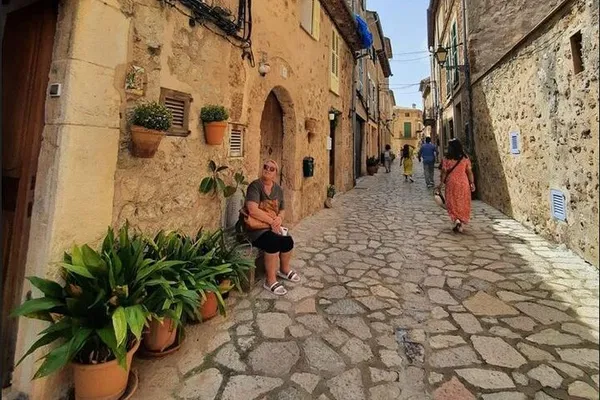 Mallorca West Coast Tour: Soller & Orange Valley